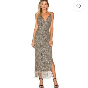 Misha Collection Shadara Dress